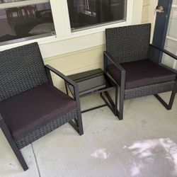 Outdoor set 
