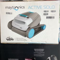 Maytronics Active Solo Pool Cleaner