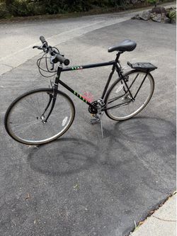 Haro Alpha Hybrid Bikes