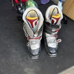 Solomon Ski Boots