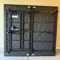 Adjustable King Size Bed Frame 