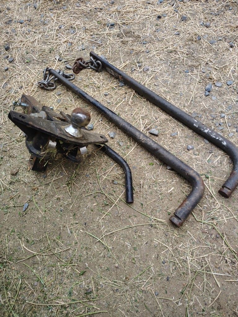 Tow Hitch