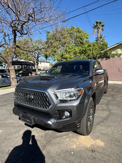 2018 Toyota Tacoma