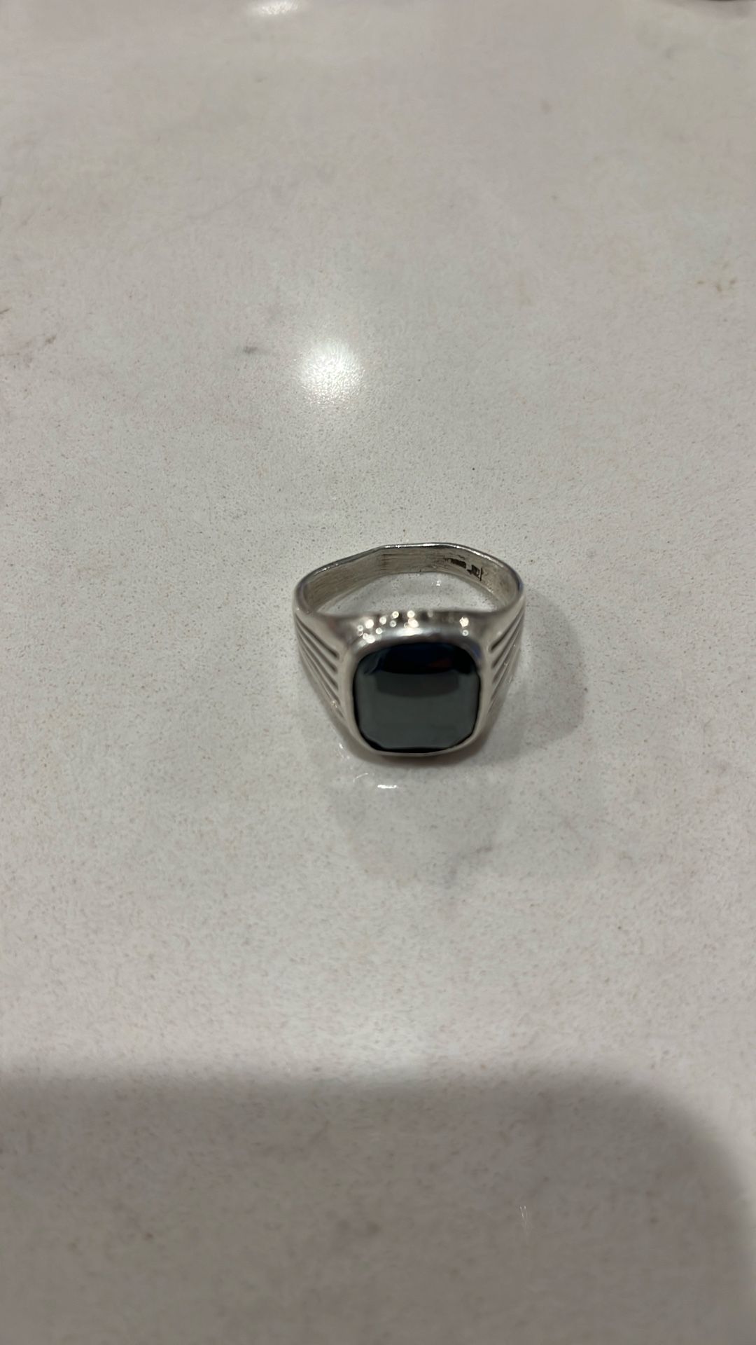 Silver Ring 