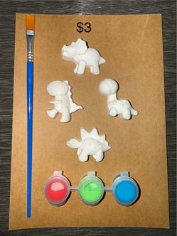 Plaster Paint Kits