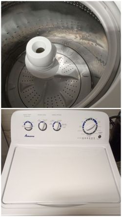 Washing machine big load