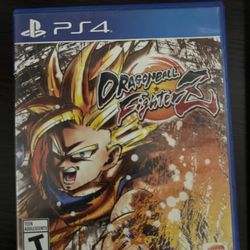 Dragon Ball Z Fighterz 