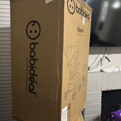 Baby Stroller + Car seat 