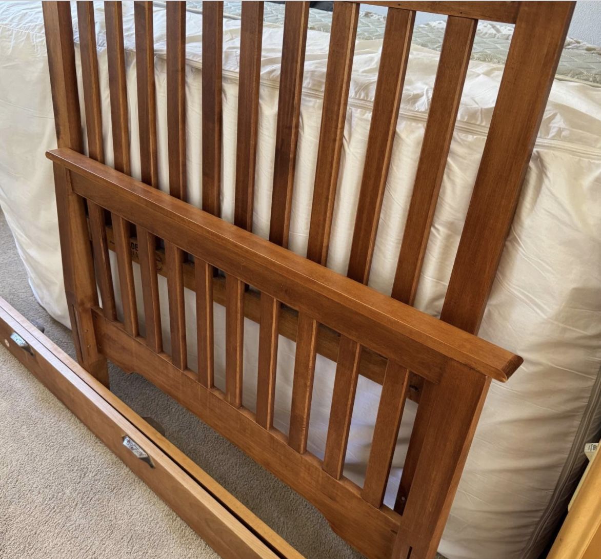 Twin Bed
