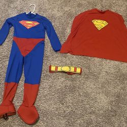 Spiderman Halloween Costume