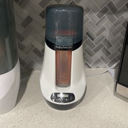 Baby Brezza Bottle Warmer
