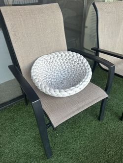 Large Handcrafted Knitted Rope Cat Bed – Cozy & Durable Pet Lounge