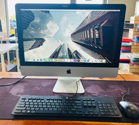 Apple Imac 21” 2013 Core i7 16GB RAM 1TB SSD