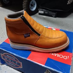 Botas de Trabajo**Work Boots