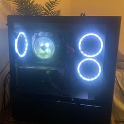 Selling a Pc For 1600$ negotiable 