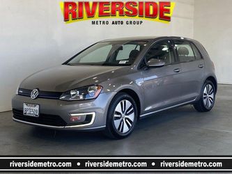 2016 Volkswagen e-Golf