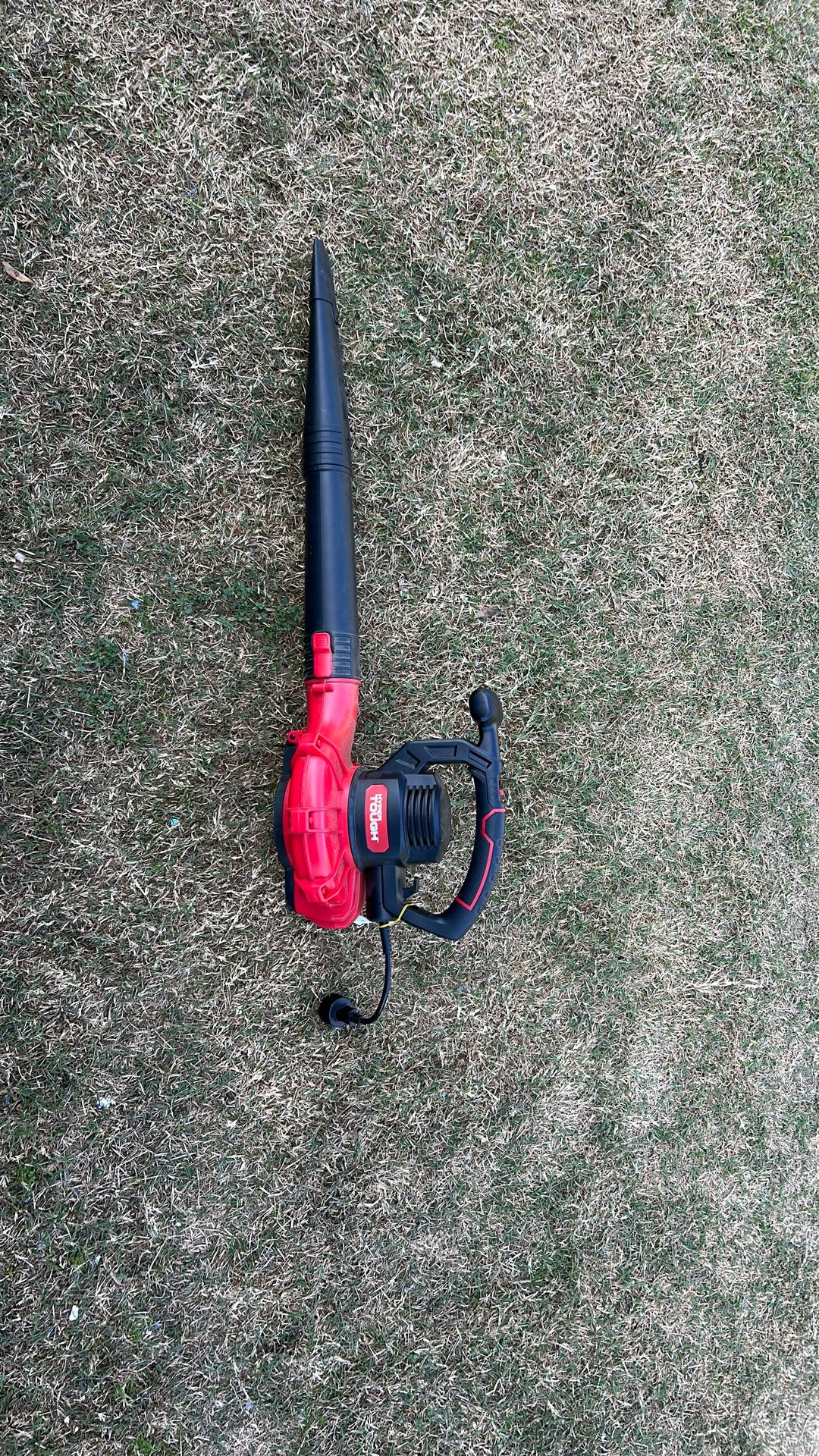 Leaf Blower