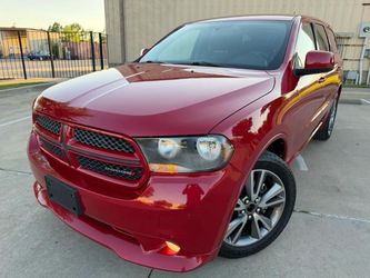 2013 Dodge Durango