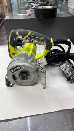 Ryobi Corded Tile Saw / Angle Grinder