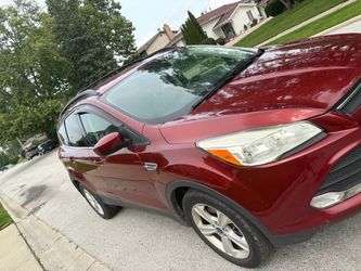2014 ford escape