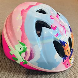 Girls Helmet