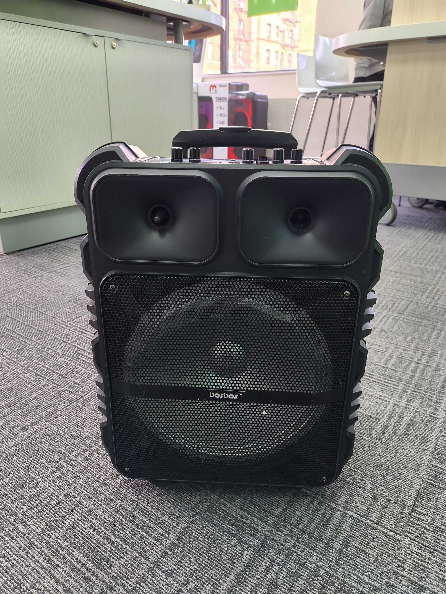 Bluetooth Speaker