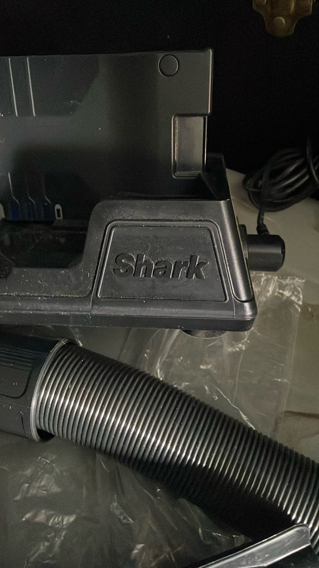 Shark Attachments