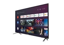 New 50 Inch 4k Smart Tv
