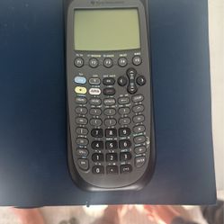 T1-89 Titanium-Texas Instruments