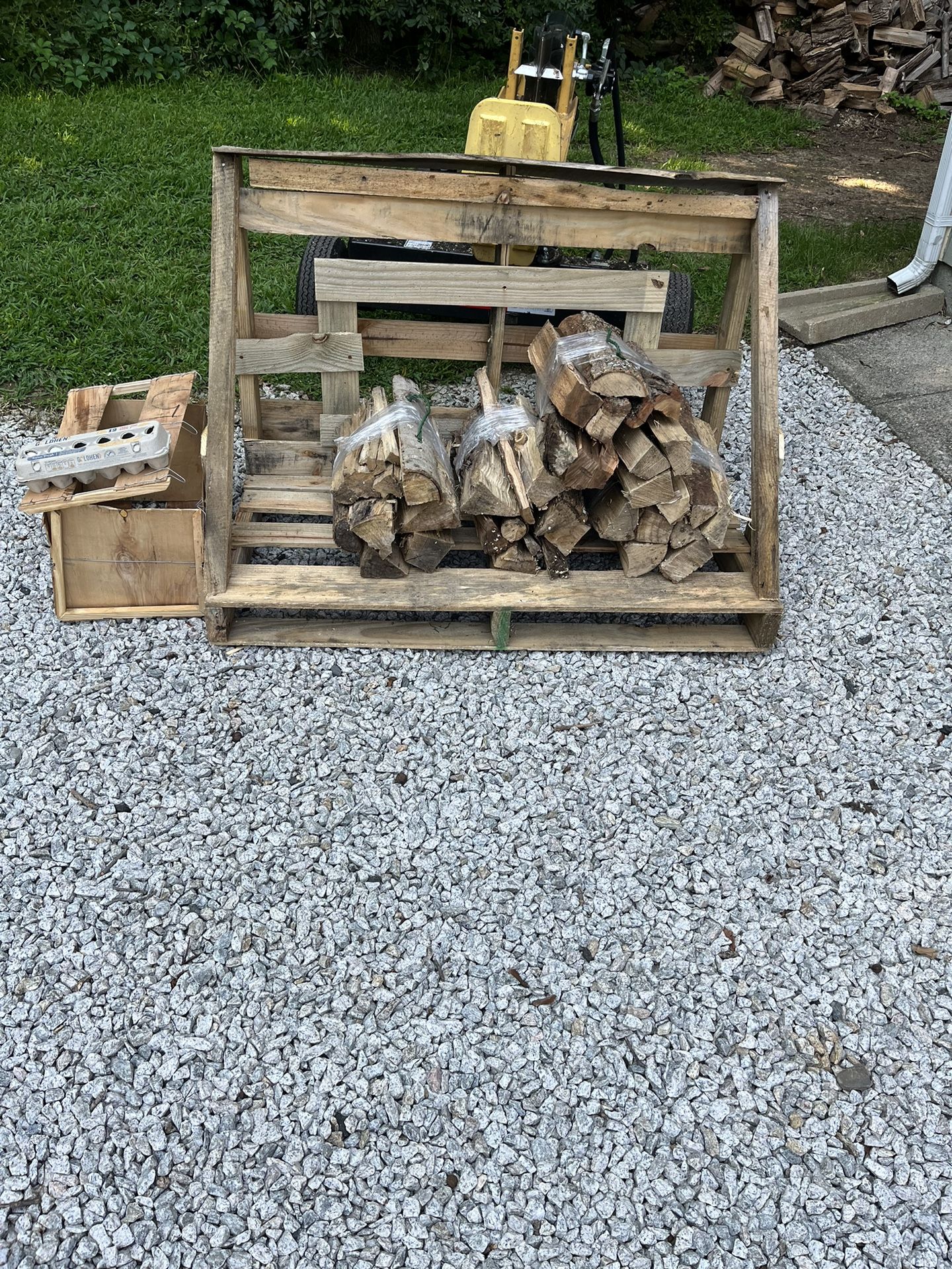 Firewood Bundles