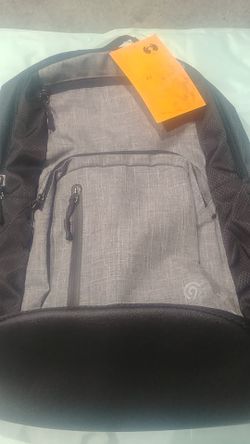 Back pack