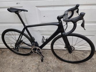 2017 Specialized S-WORKS Tarmac disc carbon road bike