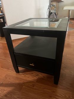 Night stands or side tables