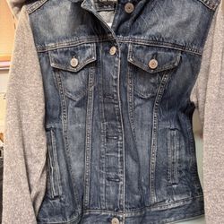 Express Jeans Jacket