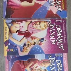 I Dream Of Jeannie. The Complete Series 
