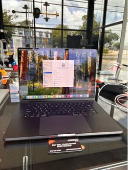 MacBook Pro 16” M3 Max Chip 46GB Ram 1TB SSD! 90 Day warranty! We offer financing.