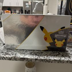 Celebrations Ultra Premium Collection UPC Pokemon