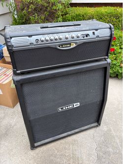 Line 6 Spider II HD75 Guitar Amp