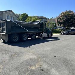Dump Truck Concrete