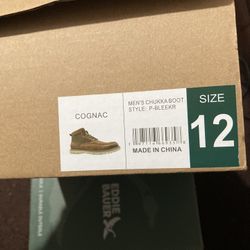 Work Boots Size 12 