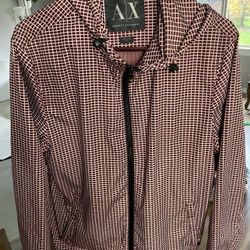 Armani Exchange Mens Jacket