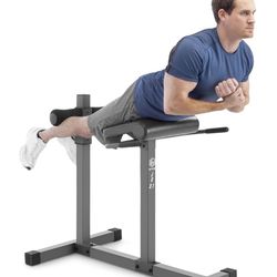 Adjustable Hyper Extension Bench