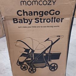 Momcozy ChangeGo Travel System 