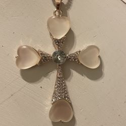 Cross Pendant Necklace
