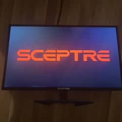 27 Inch Sceptre Montitor
