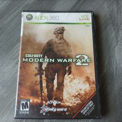 Call of Duty Modern Warfare 2