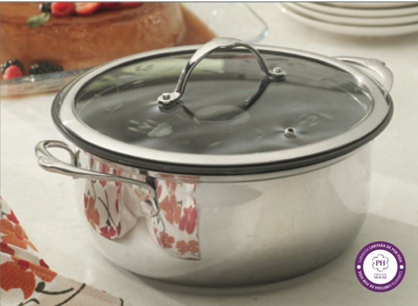 Princess House Olla Para Flan Nueva En Caja 📦