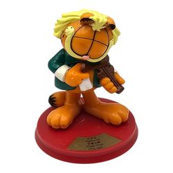 Vtg 1999 Beethoven PAWS Garfield P&G Watson's The Coolest Cat in History Figure