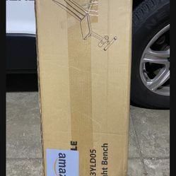 Adjustable Incline Bench