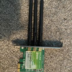 Wireless Adapter WDN4800 N900